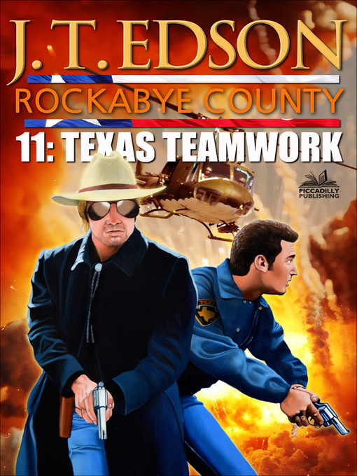 Title details for Rockabye County 11 by J.T. Edson - Available
